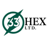 Hex33 Logo
